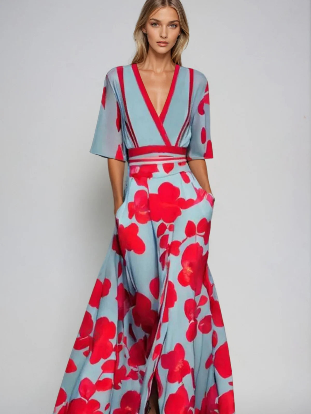 Blooma™ | Robe Tendance Florale