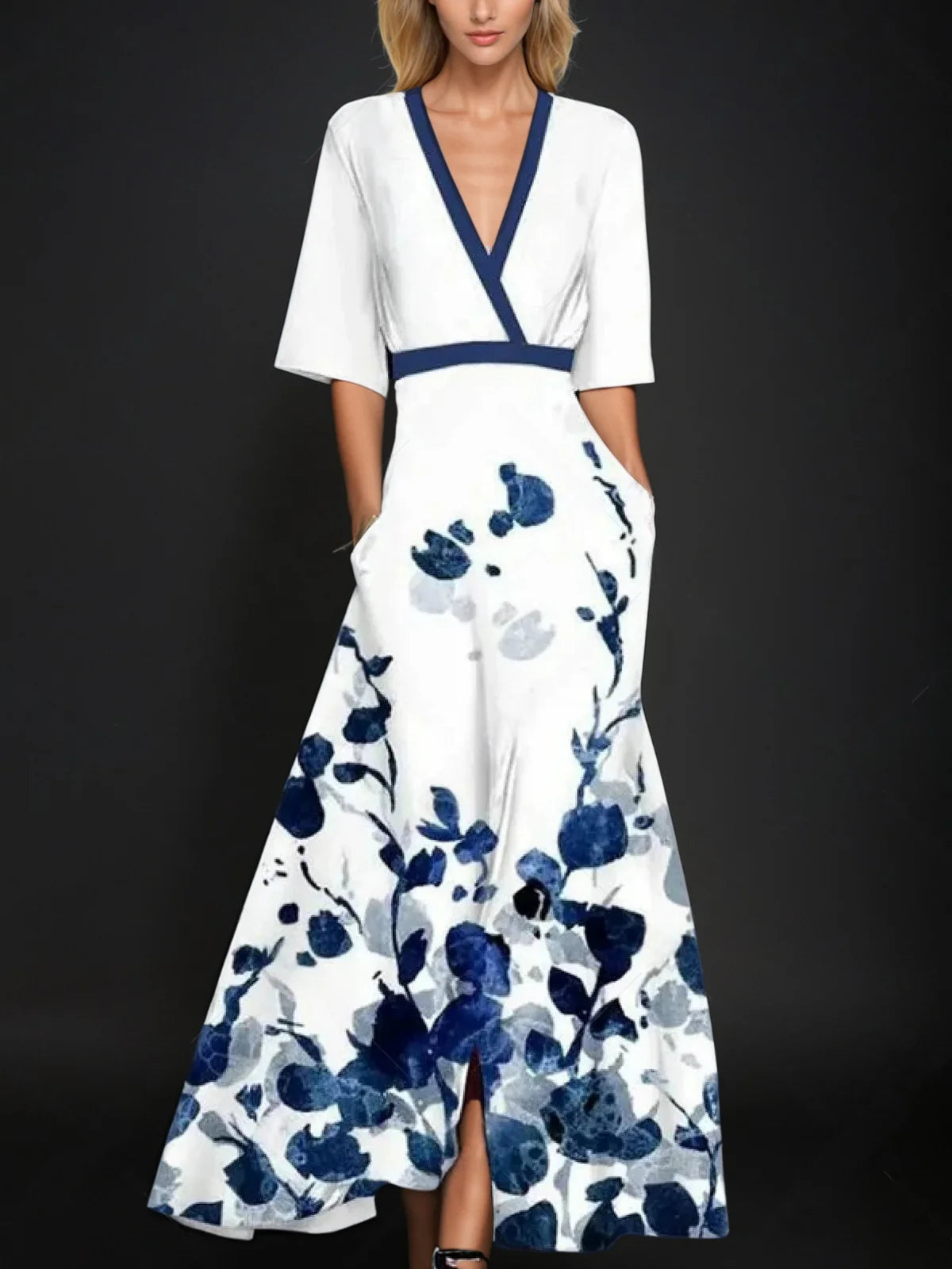 Blooma™ | Robe Tendance Florale