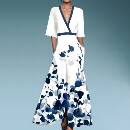 Blooma™ | Robe Tendance Florale