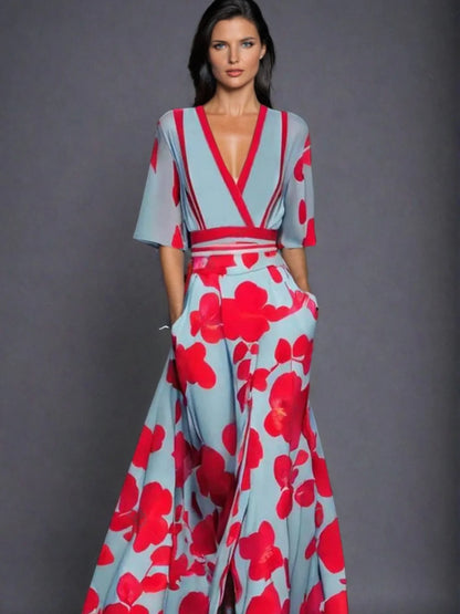 Blooma™ | Robe Tendance Florale