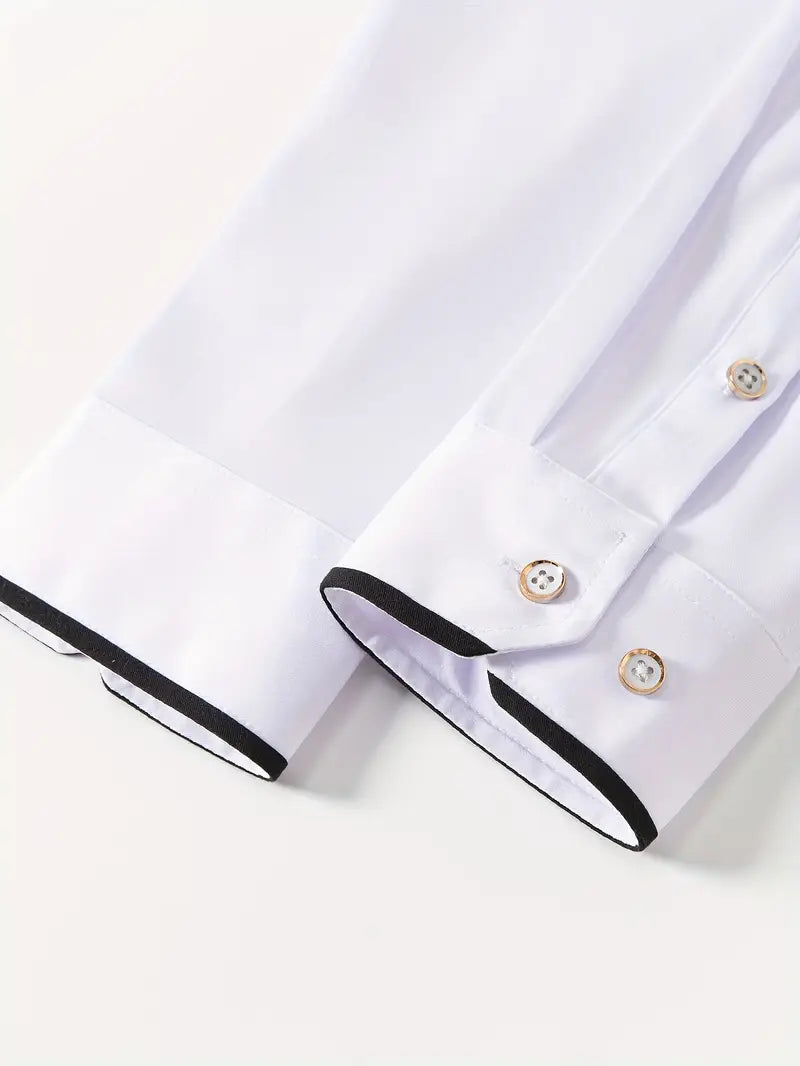 Johnson™ | Chemise classique homme prestige