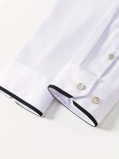 Johnson™ | Chemise classique homme prestige